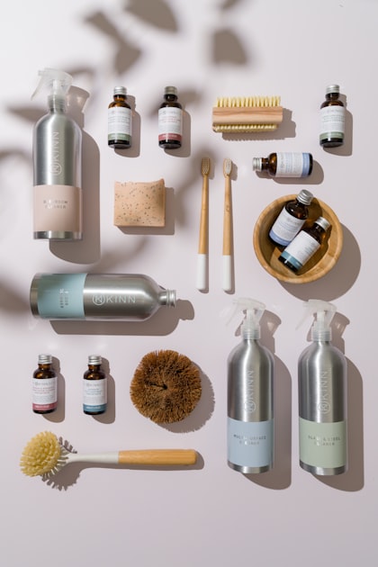 Eco-Friendly Cleaning: A Sustainable Choice